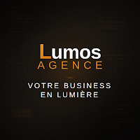 Logo de Lumos Web Agence