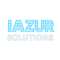 Logo d'IAZUR Solutions