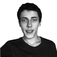 Logo de Geoffrey BOUHIER