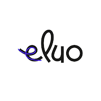 Logo d'Eluo studio graphique