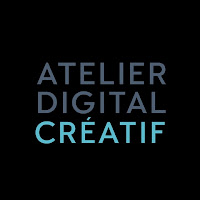 Logo d'Atelier Digital Créatif