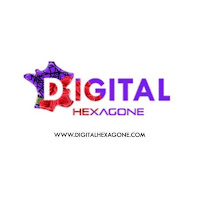 Logo de Digital Hexagone | Développeur Web & Graphiste