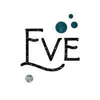 Logo d'Eve Graphiste Montpellier