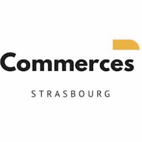 Logo de Commerces Strasbourg