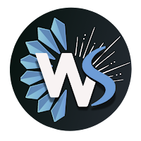 Logo de Web-Shine