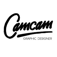 Logo de Hascoët Camille - Graphiste indépendant