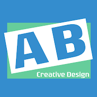 Logo d'AB | Creative Design