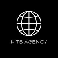 Logo de MTB Agency