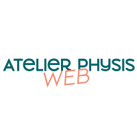 Logo d'Atelier Physis Web - Création sites internet et référencement Rouen