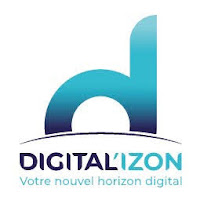 Logo de Digital'izon
