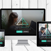 Logo de Lucie BAUDU / LB.Design