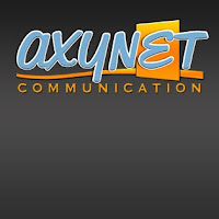 Logo d'AXYNET COMMUNICATION