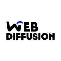 Logo de web diffusion