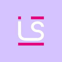 Logo d'Ines Saoud - Freelance communication | Graphisme - Stratégie - Web