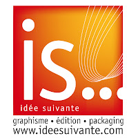 Logo d'Idée Suivante Studio Graphique