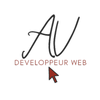 Logo d'Anthony Vincent - Création Web