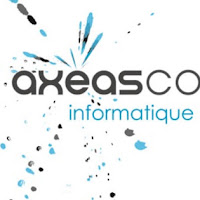 Logo d'AXEAS Conseil