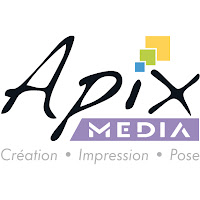 Logo d'APIX Media