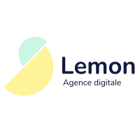 Logo d'Agence Lemon - Community Management Brest
