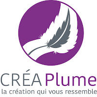 Logo de Créa'Plume