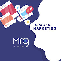 Logo de MRG Communication
