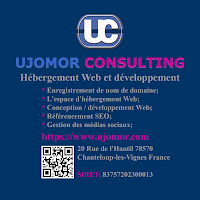 Logo d'Ujomor Consulting