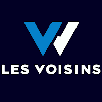 Logo des Voisins du web - Création de site - Webmaster - Développeur
