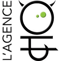 Logo de L'Agence OH