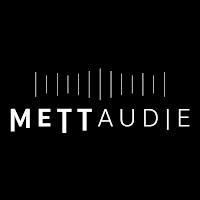 Logo de Mettaudie - Créateur d'Identité Sonore