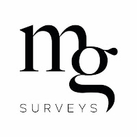 Logo de MG Surveys