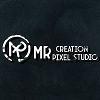 Logo de MR Creation Pixel Studio