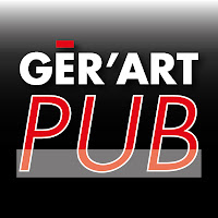 Logo de GÉR'ART PUB