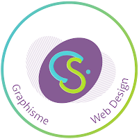 Logo de CS Graphisme et Webdesign