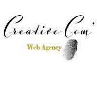 Logo de Creative Com'