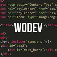 Logo de Wodev