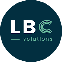 Logo de LBC - solutions