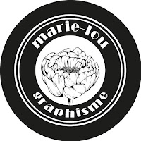 Logo de Marie-Lou Graphisme