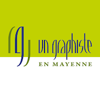 Logo d'un graphiste en Mayenne
