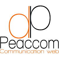 Logo de PEACCOM