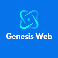 Logo de Genesis Web