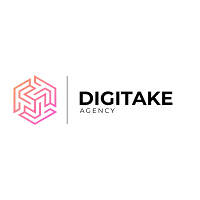 Logo de Digitake - Accompagnement & Marketing Artisans