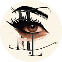 Logo de Mélanie L — Design Graphique pour Projets Pro & Perso