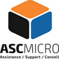 Logo d'ASC Micro