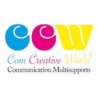 Logo de Com Creative World