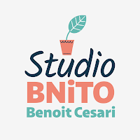 Logo de Studio Bnito - Création de sites internet & illustrations
