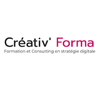 Logo de Créativ Forma