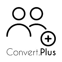 Logo de Convert Plus - Search Engine Optimization