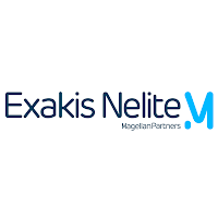 Logo d'Exakis Nelite Sophia Antipolis