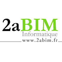 Logo de 2aBIM informatique