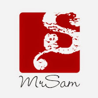 Logo de MrSam - Studio de création graphique